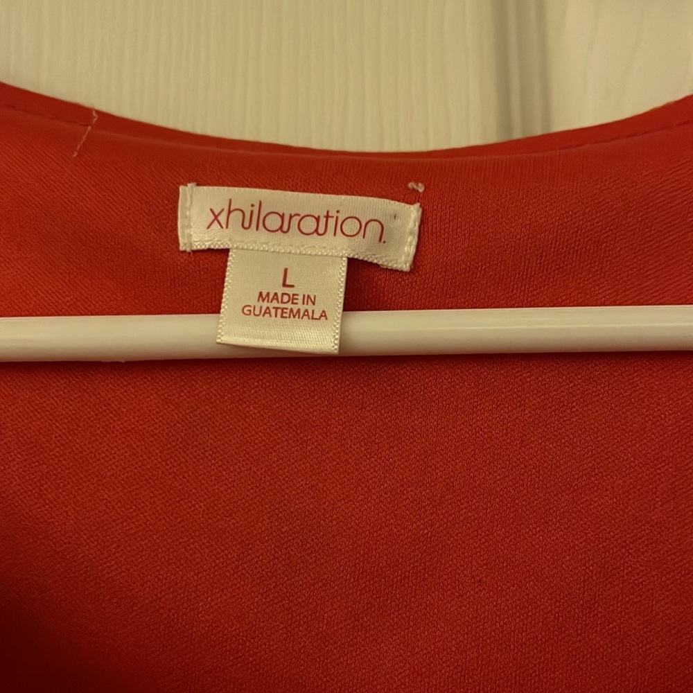 Xhilaration Size L - Picture 3 of 3